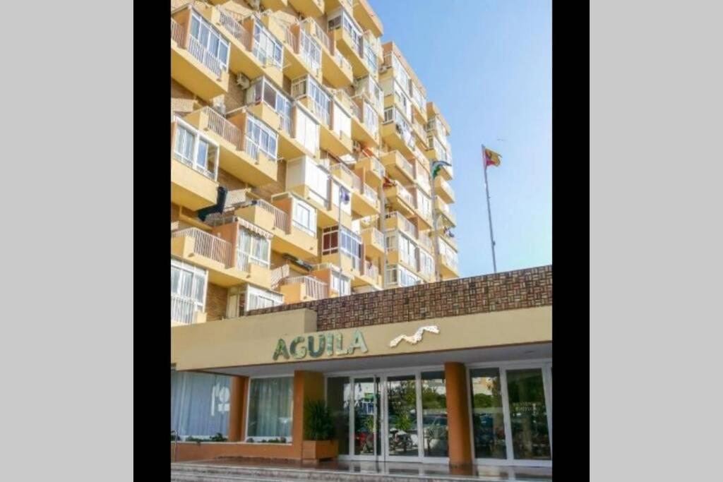 Precioso Apartamento Residencial Piscina Jardines Leilighet Benalmádena Eksteriør bilde