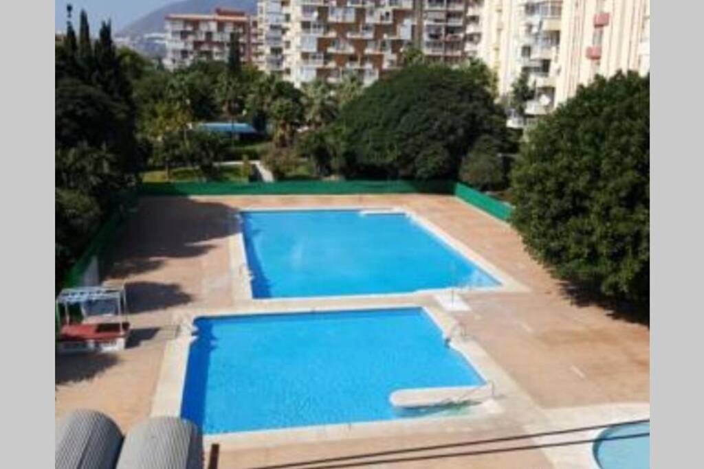 Precioso Apartamento Residencial Piscina Jardines Leilighet Benalmádena Eksteriør bilde