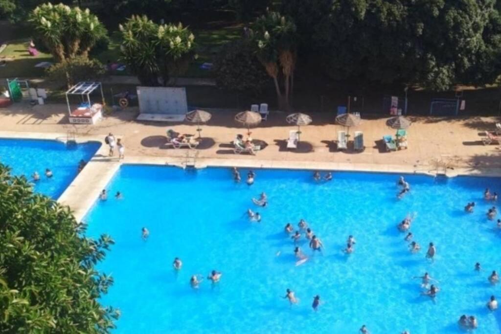 Precioso Apartamento Residencial Piscina Jardines Leilighet Benalmádena Eksteriør bilde