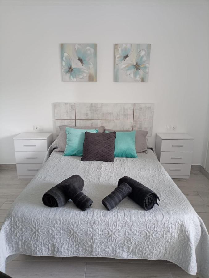 Precioso Apartamento Residencial Piscina Jardines Leilighet Benalmádena Eksteriør bilde